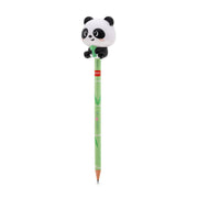 Crayon avec Anti-stress Panda « Hug me » - Squeezies
