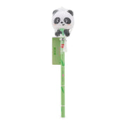 Crayon avec Anti-stress Panda « Hug me » - Squeezies