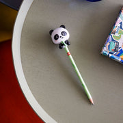 Crayon avec Anti-stress Panda « Hug me » - Squeezies