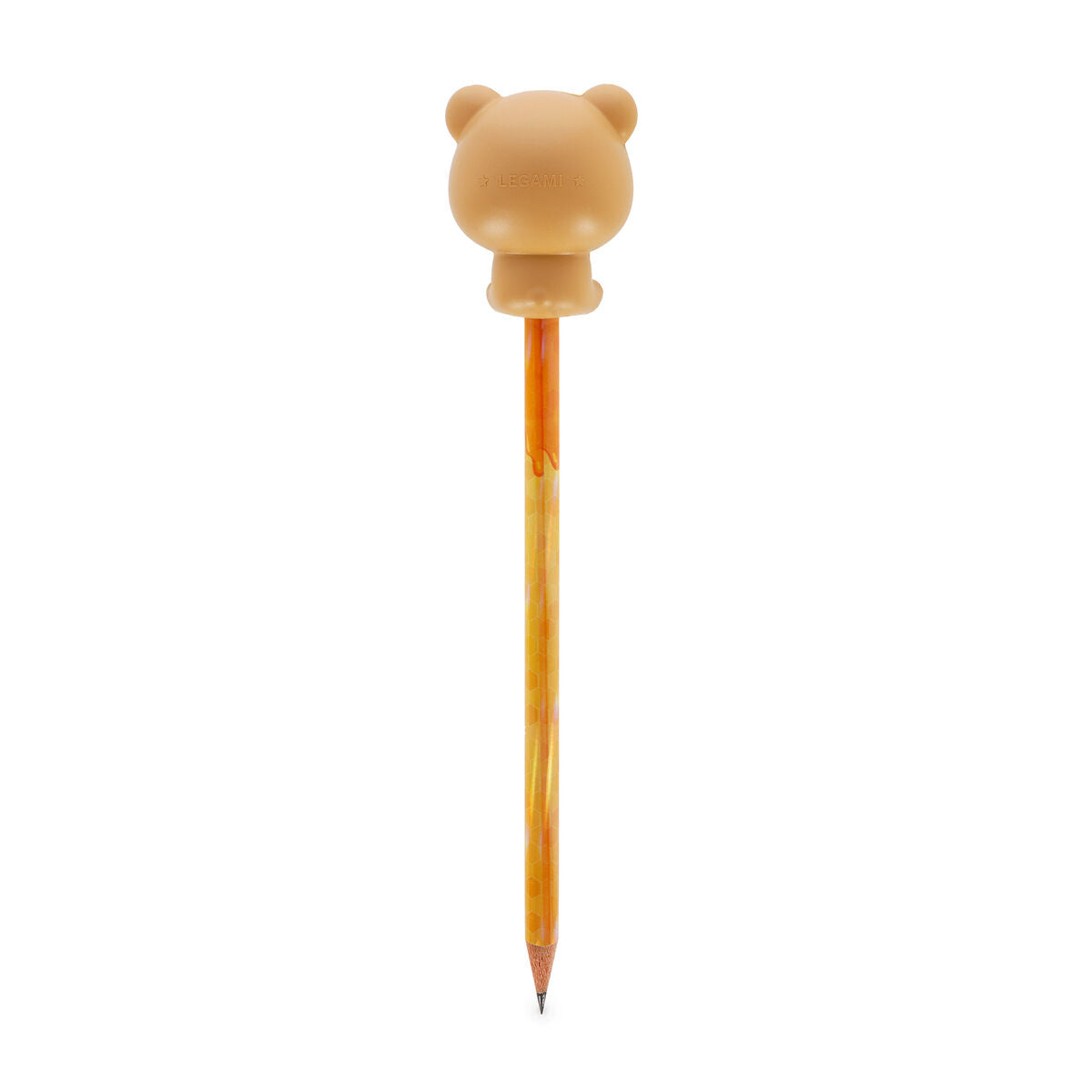 Crayon avec Anti-stress Teddy Bear « Dream Big » - Squeezies