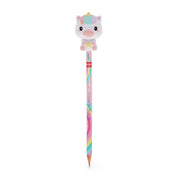 Crayon avec Anti-stress Licorne « Believe In Magic » - Squeezies