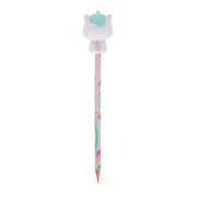 Crayon avec Anti-stress Unicorn « Believe In Magic » - Squeezies