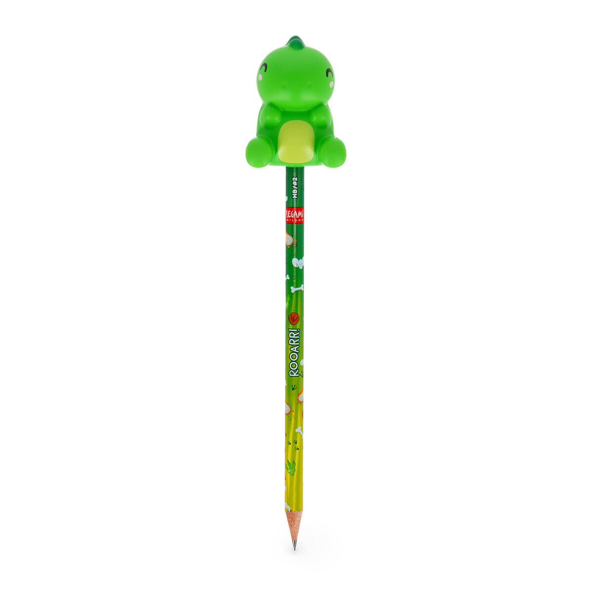 Crayon avec Anti-stress Dino « Rooarrr! » - Squeezies