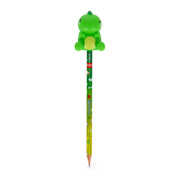 Crayon avec Anti-stress Dino « Rooarrr! » - Squeezies