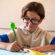 Crayon avec Anti-stress Dino « Rooarrr! » - Squeezies