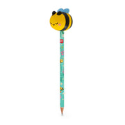 Crayon avec Anti-stress Bee « Bee Different » - Squeezies