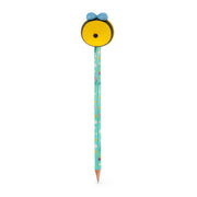 Crayon avec Anti-stress Bee « Bee Different » - Squeezies