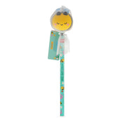 Crayon avec Anti-stress Bee « Bee Different » - Squeezies