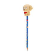 Crayon avec Anti-stress Golden Retriver « Fur-ever Friends » - Squeezies