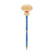 Crayon avec Anti-stress Golden Retriver « Fur-ever Friends » - Squeezies