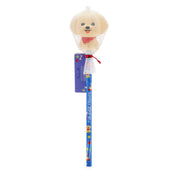 Crayon avec Anti-stress Golden Retriver « Fur-ever Friends » - Squeezies
