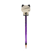 Crayon avec Anti-stress Halloween Mummy Cat « Nine Lives Later » - Squeezies