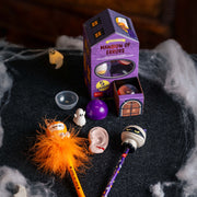 Crayon avec Anti-stress Halloween Mummy Cat « Nine Lives Later » - Squeezies