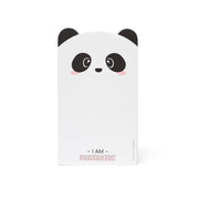 Bloc-Notes de Tableau Panda - Pensées de papier