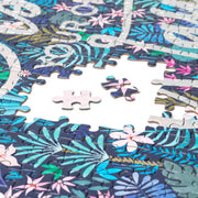 Puzzle de 1000 pièces - Flora