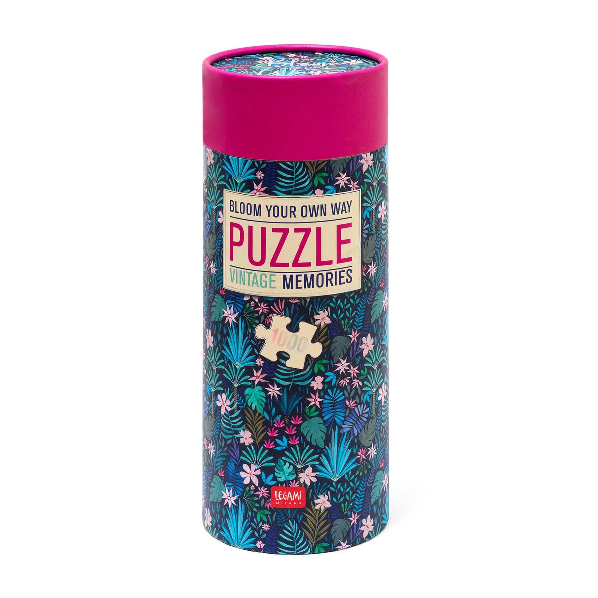 Puzzle de 1000 pièces - Flora