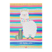 Puzzle de 1000 pièces - Lama