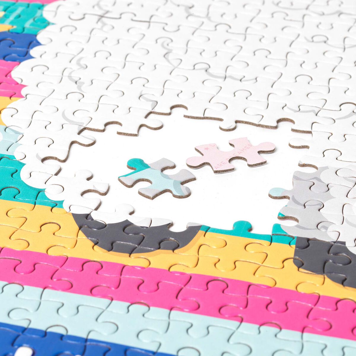 Puzzle de 1000 pièces - Llama