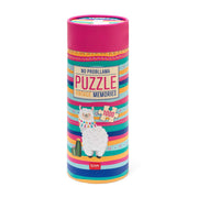 Puzzle de 1000 pièces - Llama