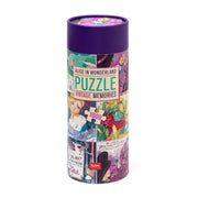 Puzzle de 1000 pièces - Alice in Wonderland