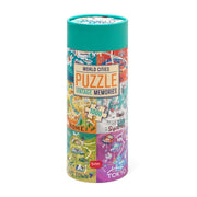 Puzzle de 1000 pièces - Cities