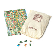 Puzzle de 1000 pièces - Bergamo
