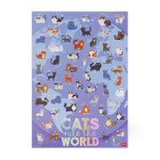 Puzzle de 1000 pièces - Kitty