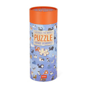 Puzzle de 1000 pièces - Kitty