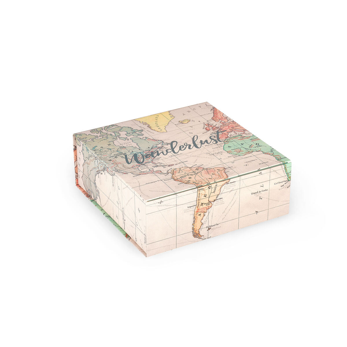 Boîte Cadeau Medium - Voyage - Boîte de vente au détail