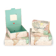Boîte Cadeau Medium - Travel - Retail Box