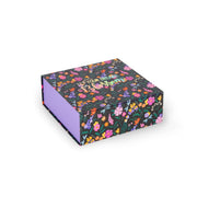 Boîte Cadeau Medium - Fleurs - Boîte de vente au détail