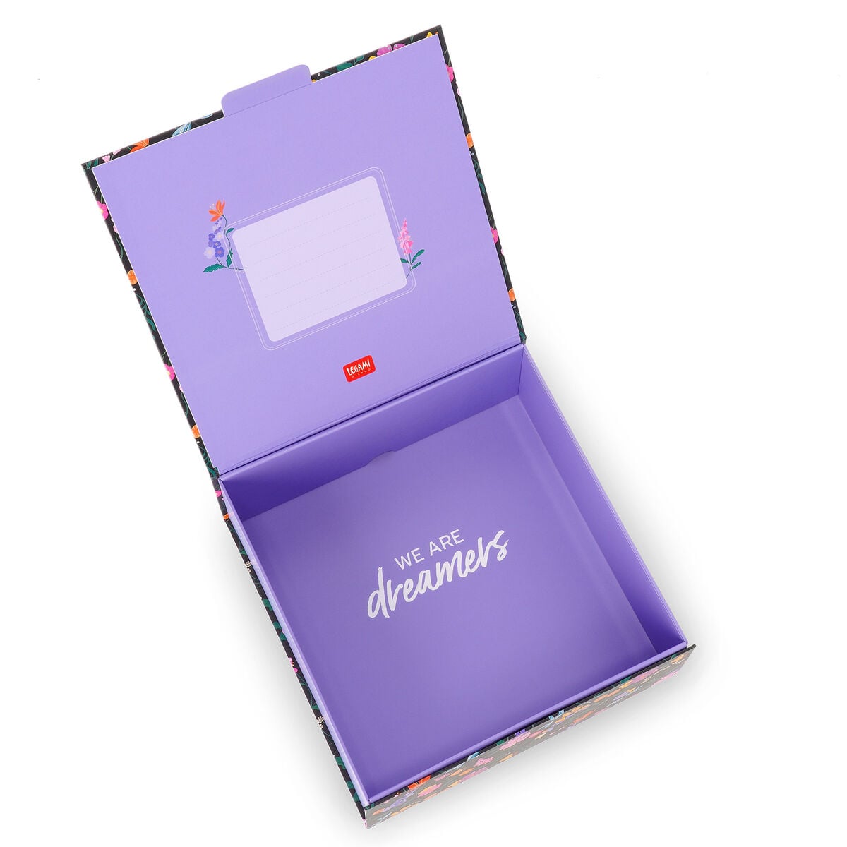 Boîte Cadeau Medium - Flowers - Retail Box