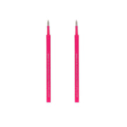 Set de 2 Recharges pour Stylo à Encre Gel Lovely Friends - Encre rose