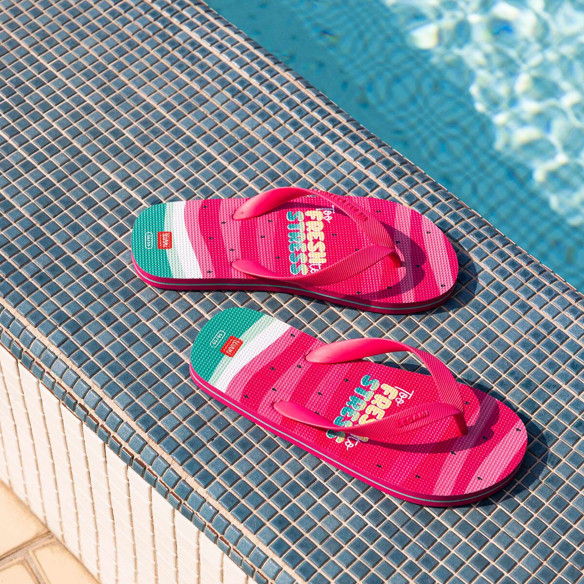 Tong 34/35 Regular Watermelon - Flip Flops