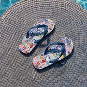 Tong 44/45 Regular Travel Stickers - Flip Flops