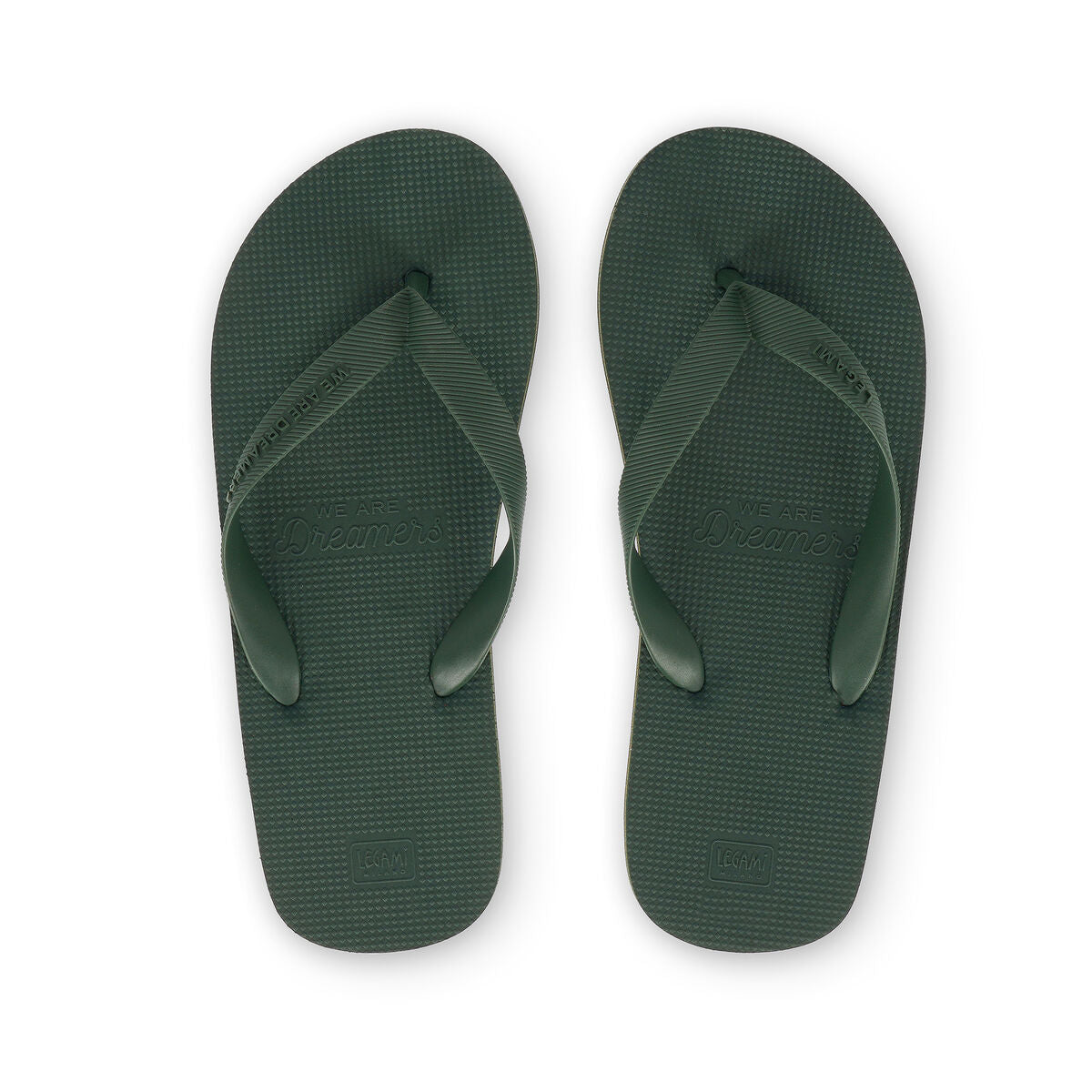 Tong 44/45 Regular Olive Green - Flip Flops