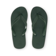 Tong 44/45 Régulier vert olive - Flip Flops