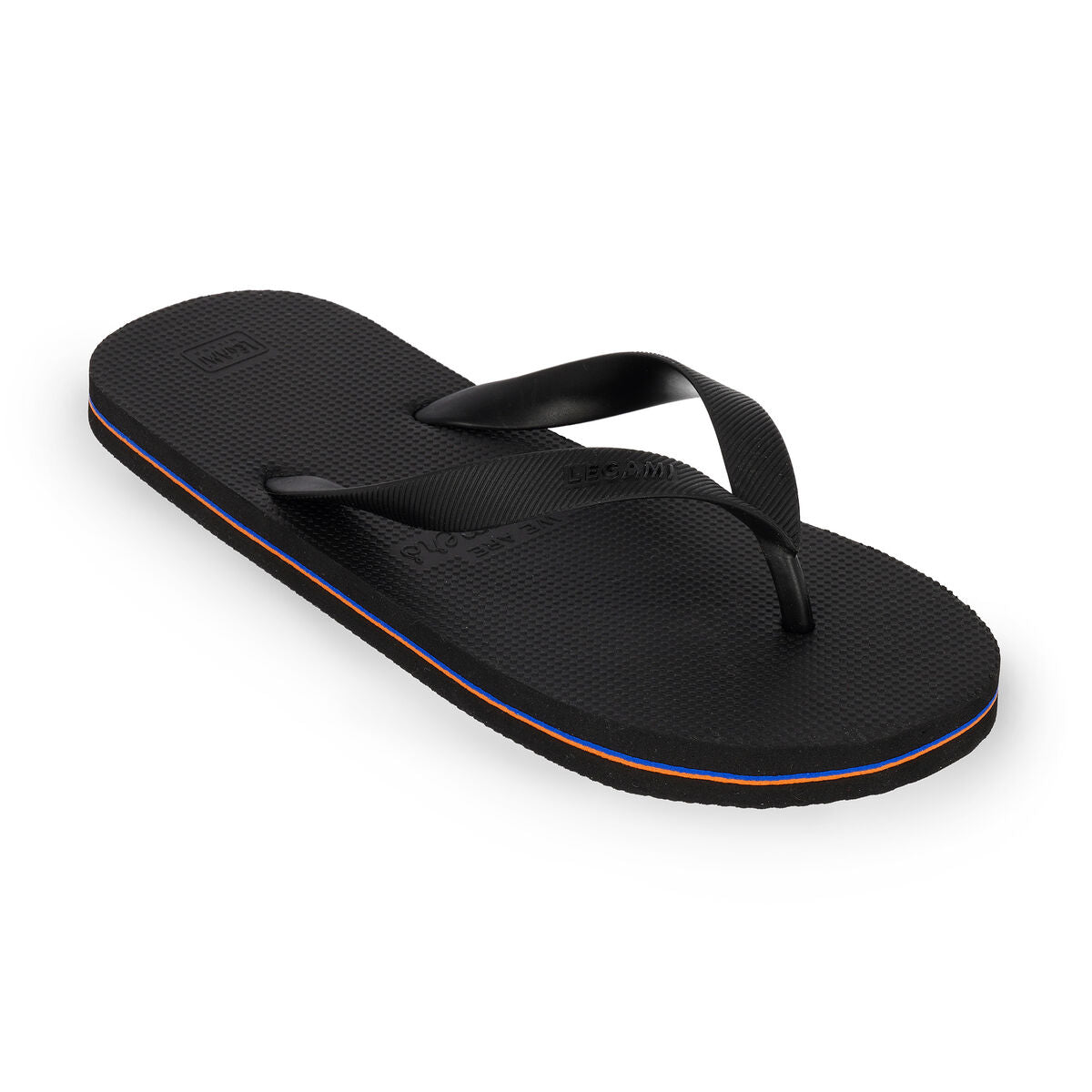 Tong 44/45 Regular Black - Flip Flops