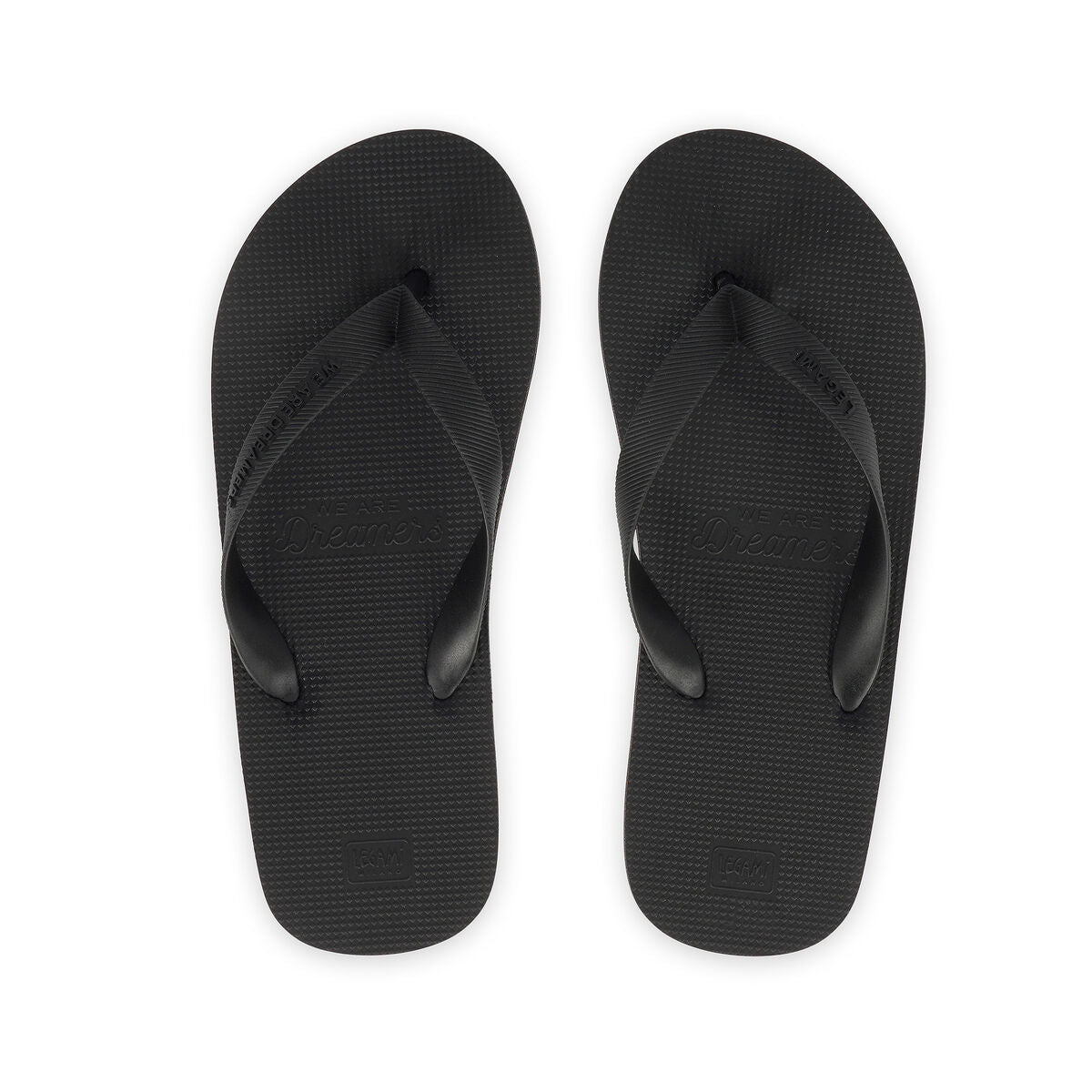 Tong 44/45 Regular Black - Flip Flops