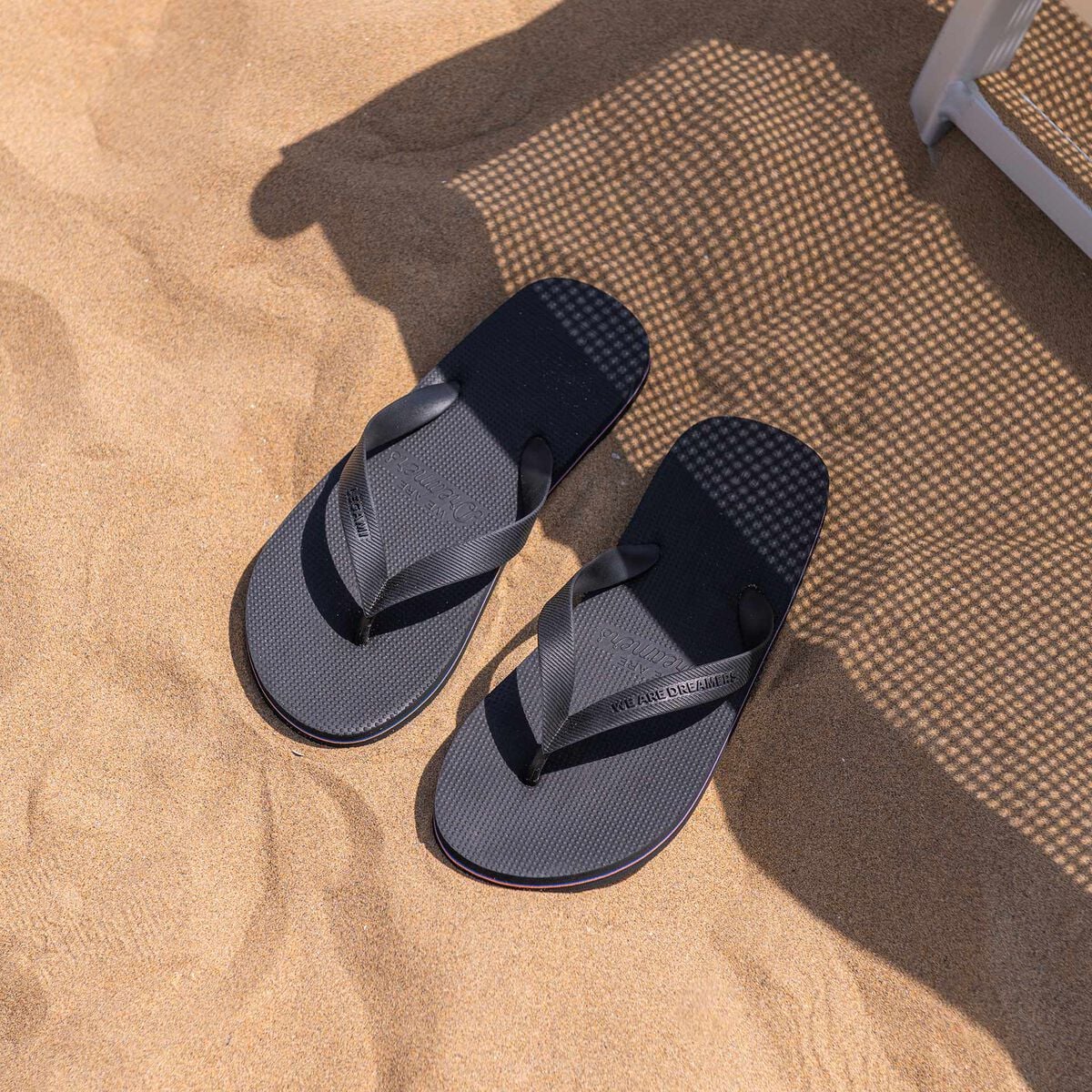 Tong 44/45 Regular Black - Flip Flops