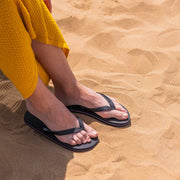 Tong 44/45 Regular Black - Flip Flops