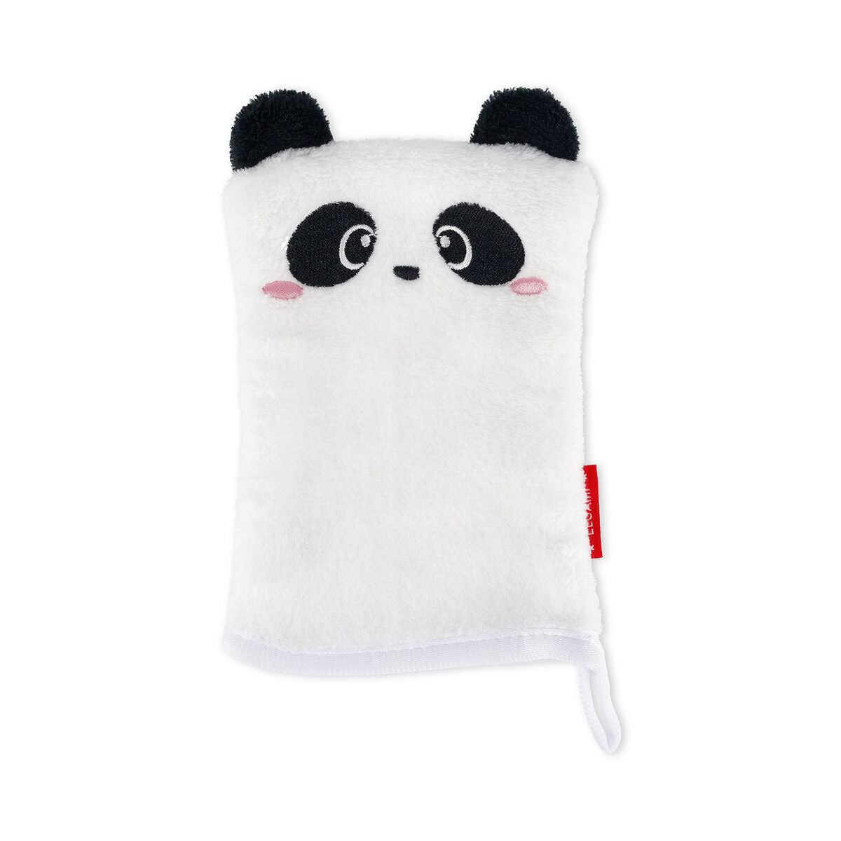 Gant démaquillant Panda - Maquillage au revoir !