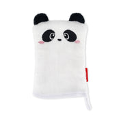 Gant démaquillant Panda - Maquillage au revoir !