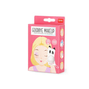 Gant démaquillant Panda - Goodbye Makeup !
