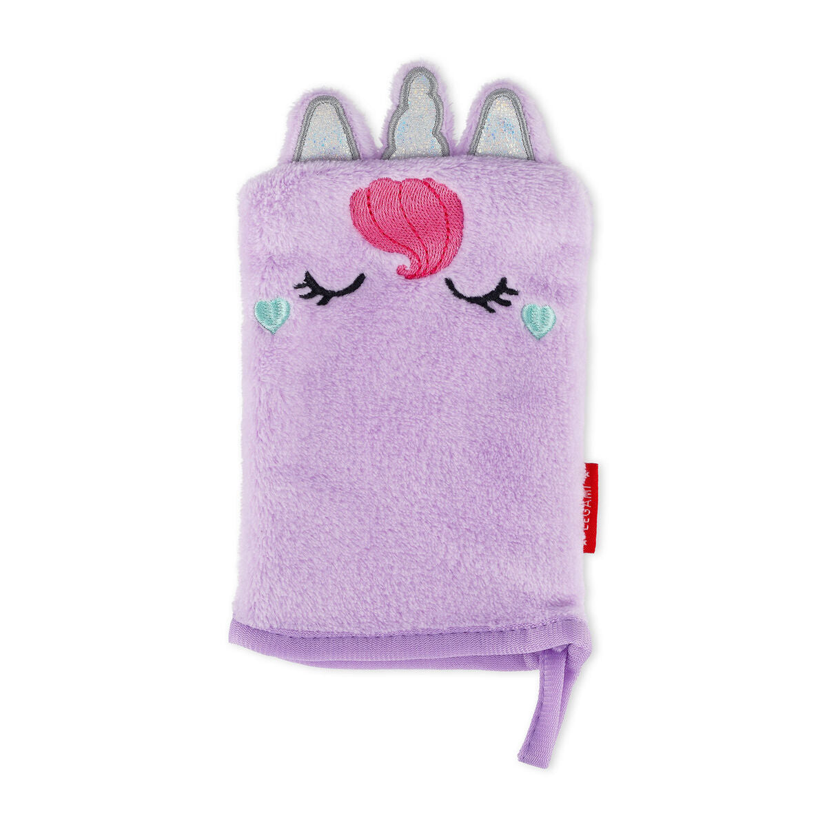 Gant démaquillant Licorne - Maquillage au revoir !