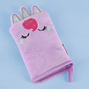 Gant démaquillant Unicorn - Goodbye Makeup !