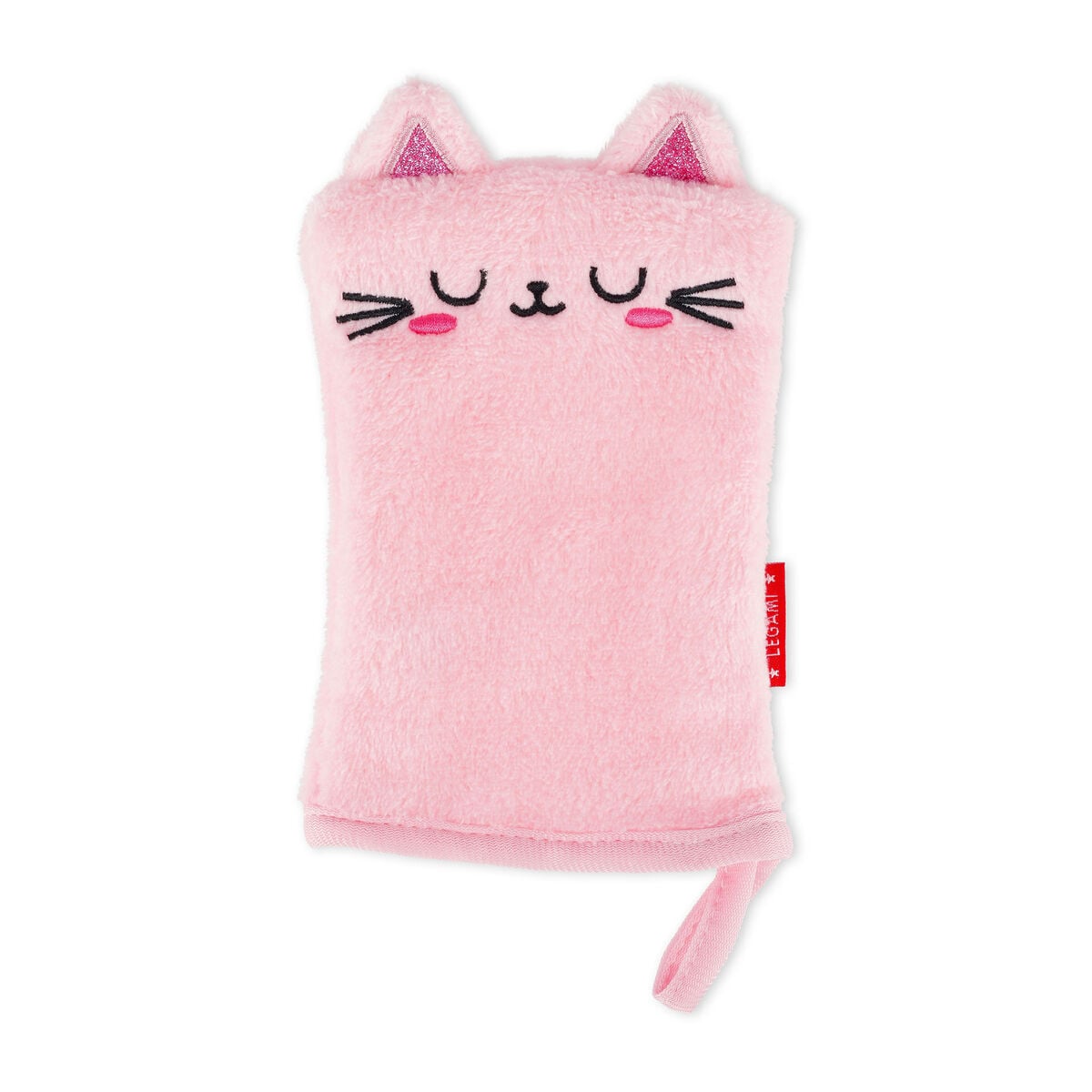 Gant démaquillant Kitty - Maquillage au revoir !