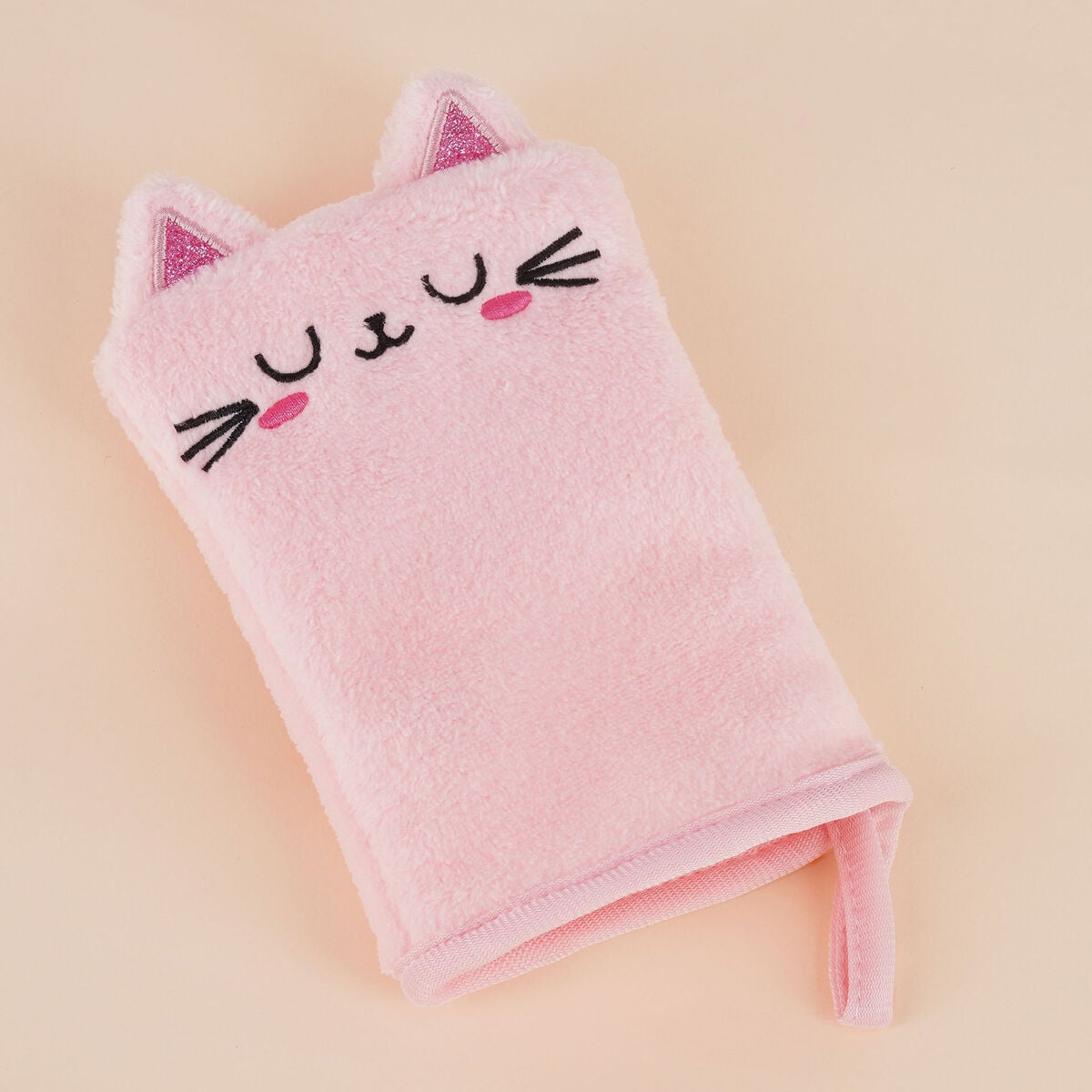 Gant démaquillant Kitty - Goodbye Makeup !