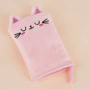 Gant démaquillant Kitty - Goodbye Makeup !
