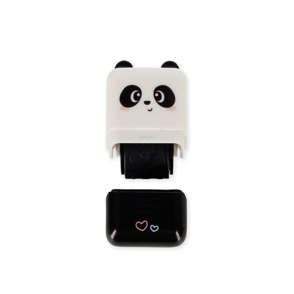 Tampon Rouleau Décoratif - Panda - Deco Roller Stamp